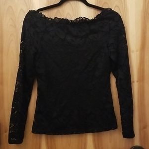 Oh Yes Women's Lace Top